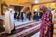 У Вараській громаді вшанували пам'ять дітей, котрі загинули внаслідок збройної агресії росії