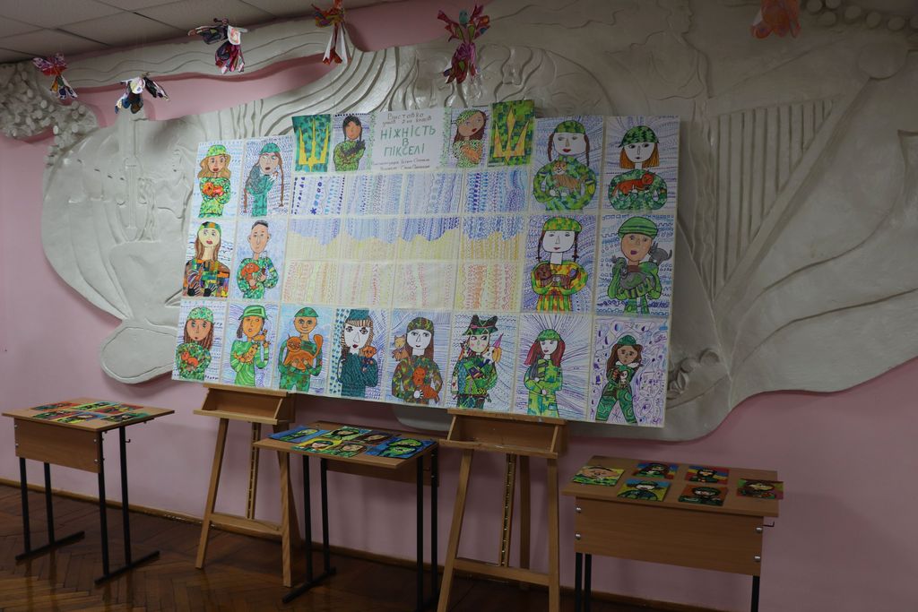 У Вараській громаді відбувся концерт до Дня Збройних Сил України