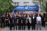 У Вараській громаді відбулось нагородження з нагоди Дня Національної поліції України