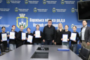 У Вараській громаді відзначили переможців обласного етапу з черлідингу