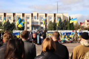 У Вараській громаді відзначили День Захисників і Захисниць України