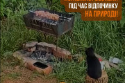 Вараські рятувальники застерігають мешканців громади щодо пожежної безпеки під час відпочинку на природі