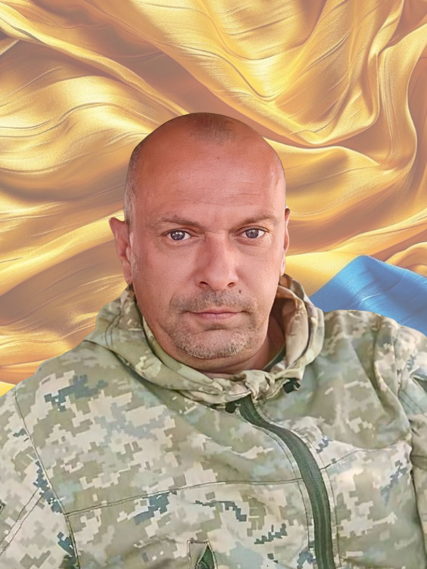 ХАРЧЕНКО Віталій Іванович 