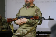 У Вараші відбулися навчання з основ національного спротиву