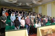 У Вараші відбувся благодійний фестиваль духовного переспіву до Дня Національної молитви