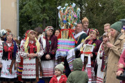 Вараська громада представила весільні традиції Полісся в межах проєкту "Жива спадщина"