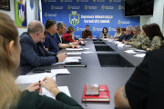 У Вараші обговорили розвиток та реалізацію ветеранської політики громади