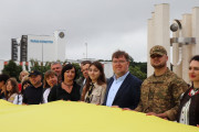 У Вараській громаді відбулися урочистості з нагоди Дня Державного Прапора України
