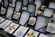 У Вараші 23 полеглим Захисникам присвоєно звання "Почесний громадянин Вараської МТГ" (посмертно)