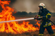 Щодо дотримання пожежної безпеки під час жнивної кампанії