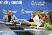 У Вараській громаді відбулося засідання комісії з відбору заявок на співфінансування ремонтів багатоквартирних будинків