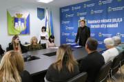 У Вараській громаді нагородили жінок-матерів полеглих Захисників та активісток громади