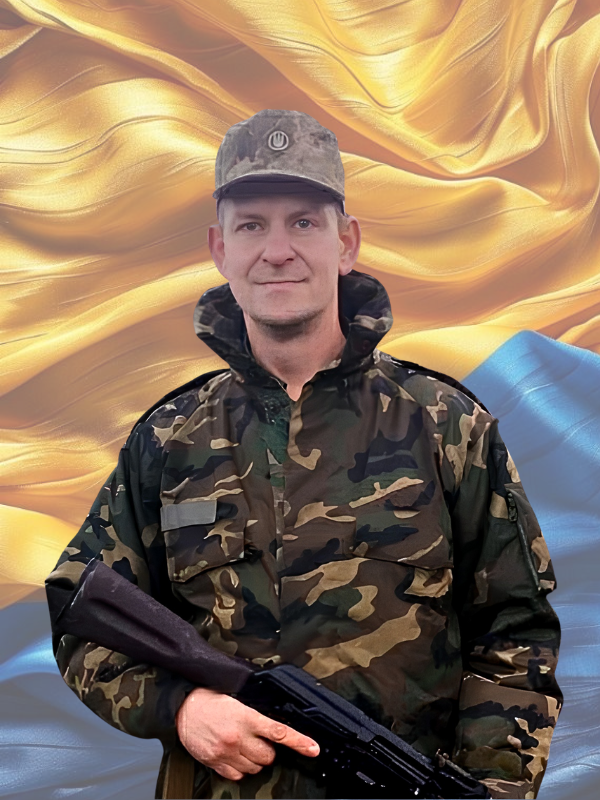 КИЛЮШИК Віталій Юрійович 