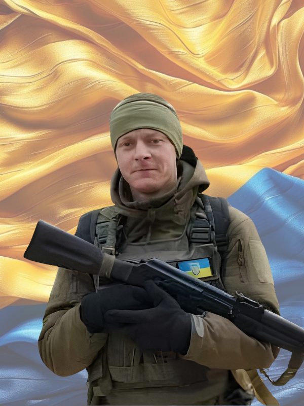 ТЕЛЮК  Іван 