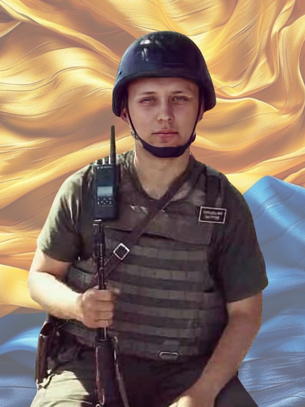 БЕРЕЗНИЙ Владислав Миколайович 