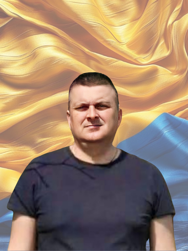 ДЕСЯТНИК Віталій Олександрович 