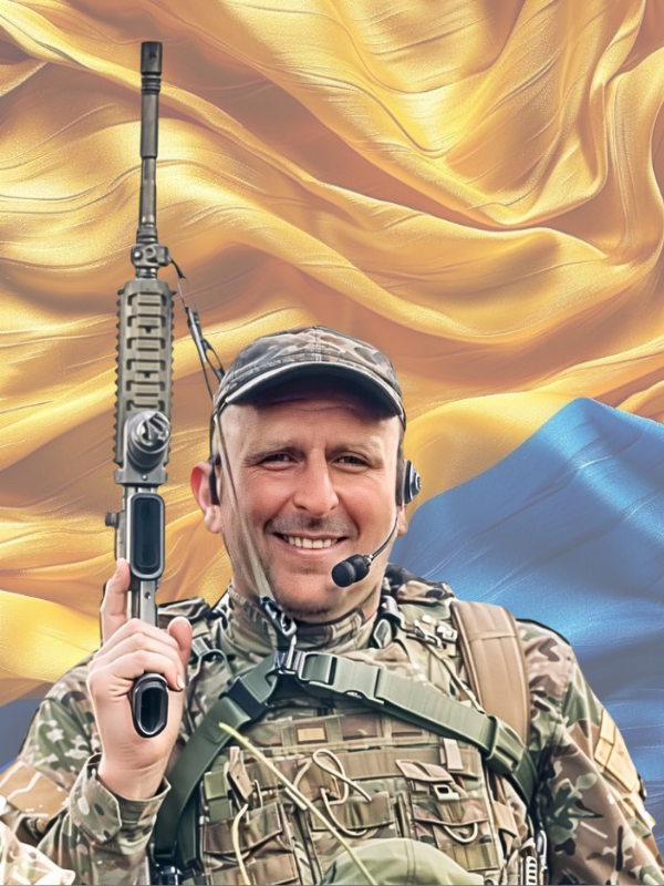 ДВОРАК Михайло Анатолійович 