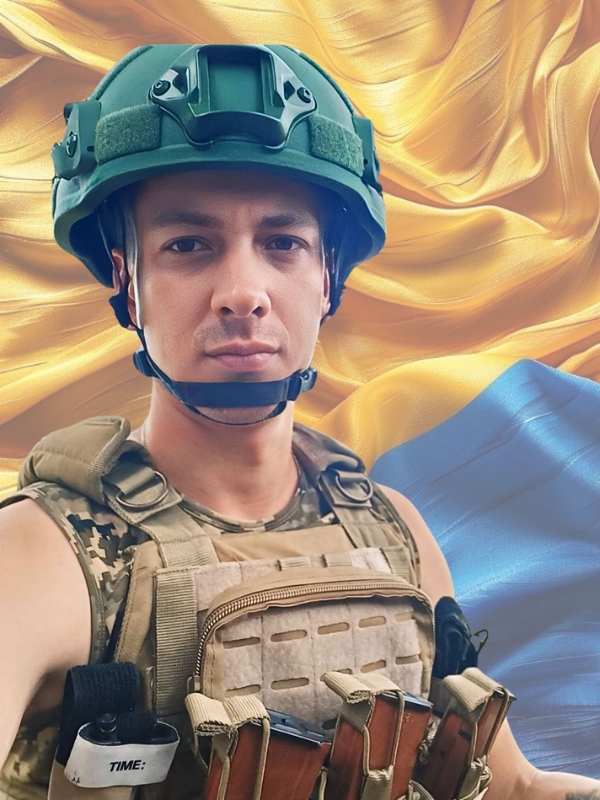 ЖОЛОБ Дмитро Петрович 