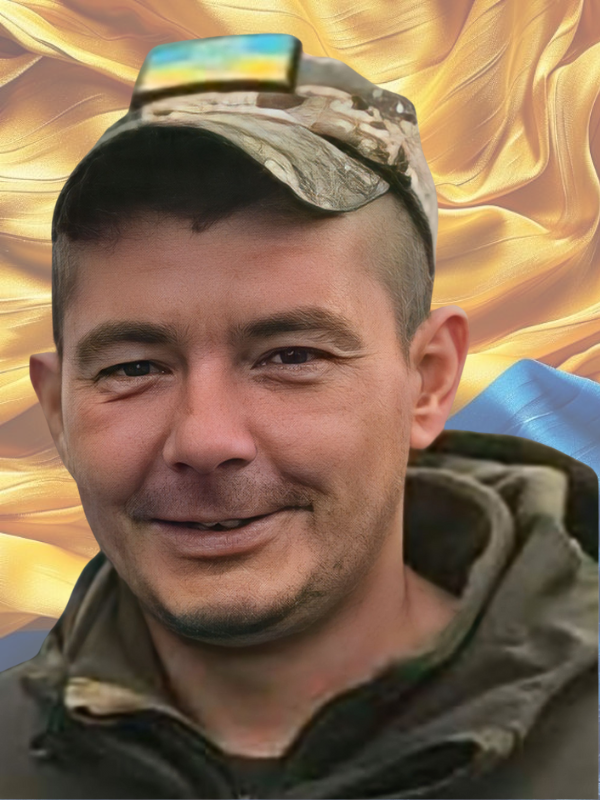 КУПРИЯНОВ Сергій Петрович 