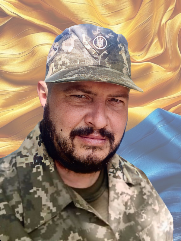 ЛІШУН В'ячеслав Леонідович 
