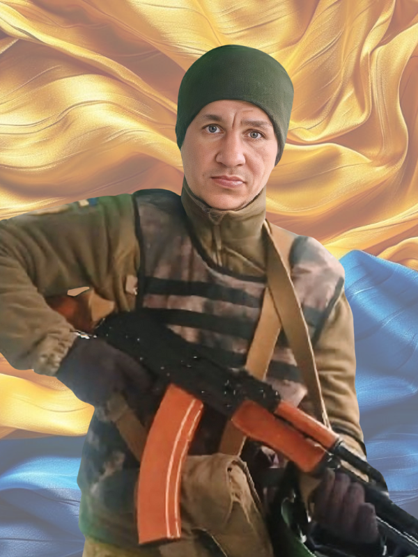 МІХАЛЬОВ Олексій Вікторович 