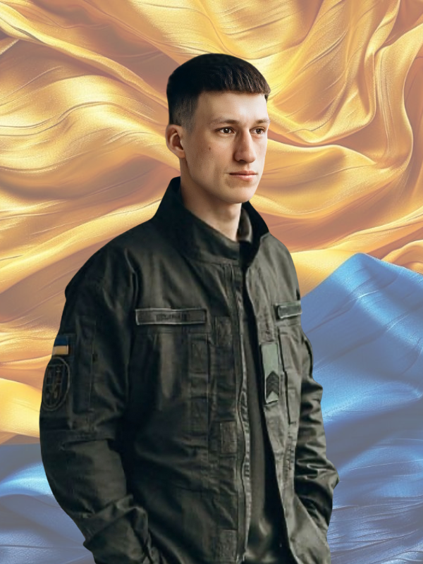 ШВИРИД Дмитро Григорович 