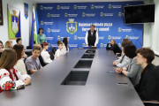 У Вараській громаді нагородили призерів змагань