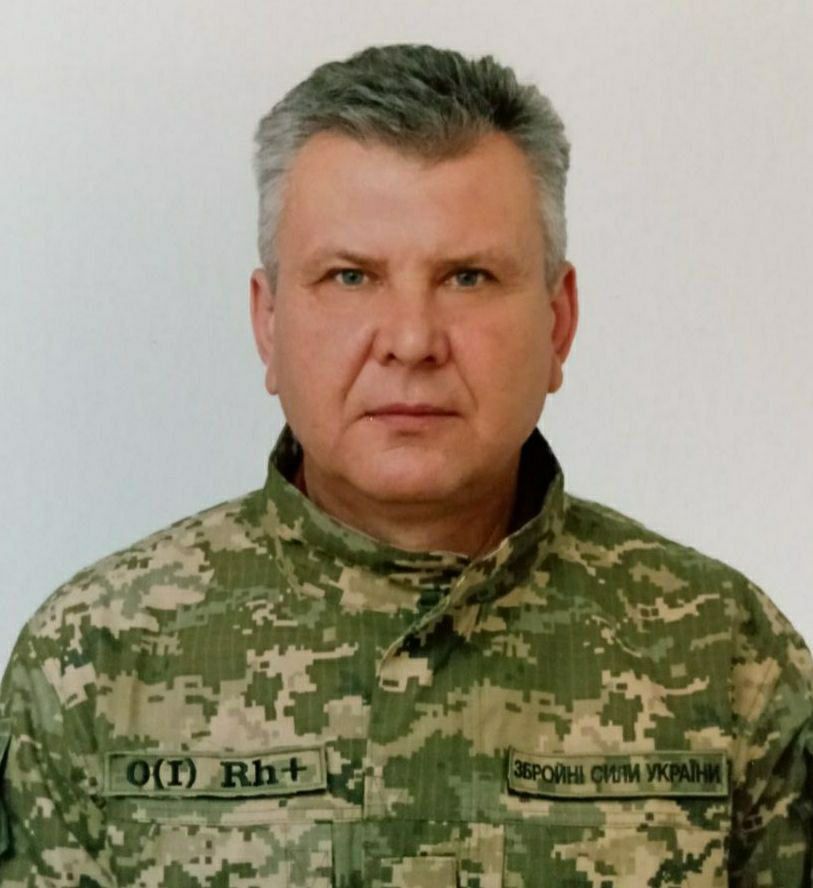 Олександр Михайлович Щербаков