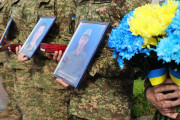 День Героїв у Вараській громаді: вшанування пам’яті нескорених синів України 