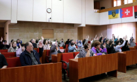 У Вараші зустрілись з родинами загиблих Героїв
