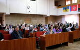 У Вараші зустрілись з родинами загиблих Героїв