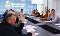 Виконавчий комітет затвердив другу частину Проєкту організації дорожнього руху на вулицях та дорогах міста Вараш