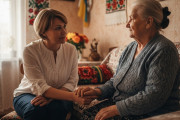 Щодо соціальної допомоги, яка надавалася органами соціального захисту населення